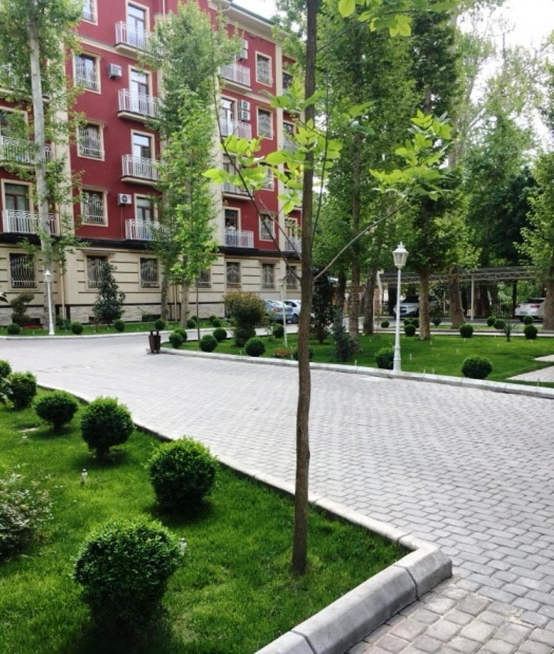 Green City Apartment 1 Taškent Exteriér fotografie