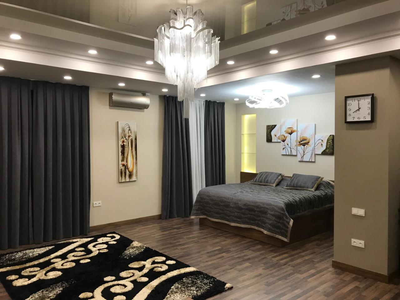 Green City Apartment 1 Taškent Exteriér fotografie