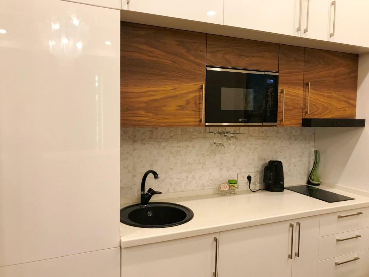 Green City Apartment 1 Taškent Exteriér fotografie