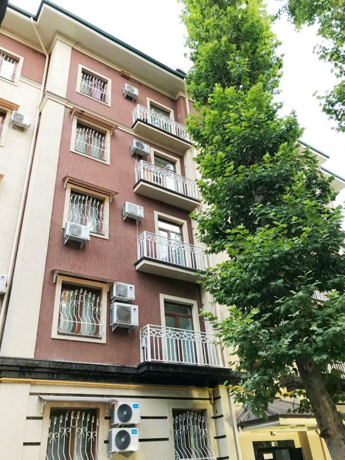 Green City Apartment 1 Taškent Exteriér fotografie