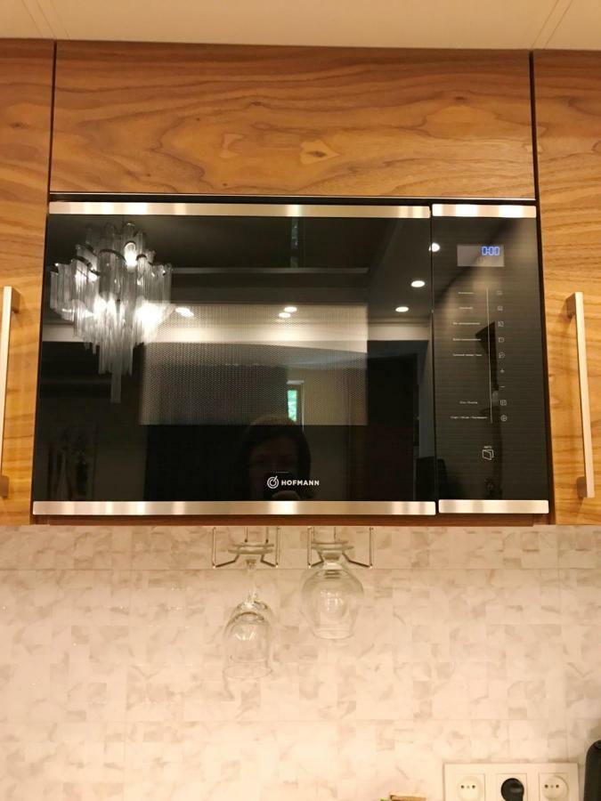 Green City Apartment 1 Taškent Exteriér fotografie