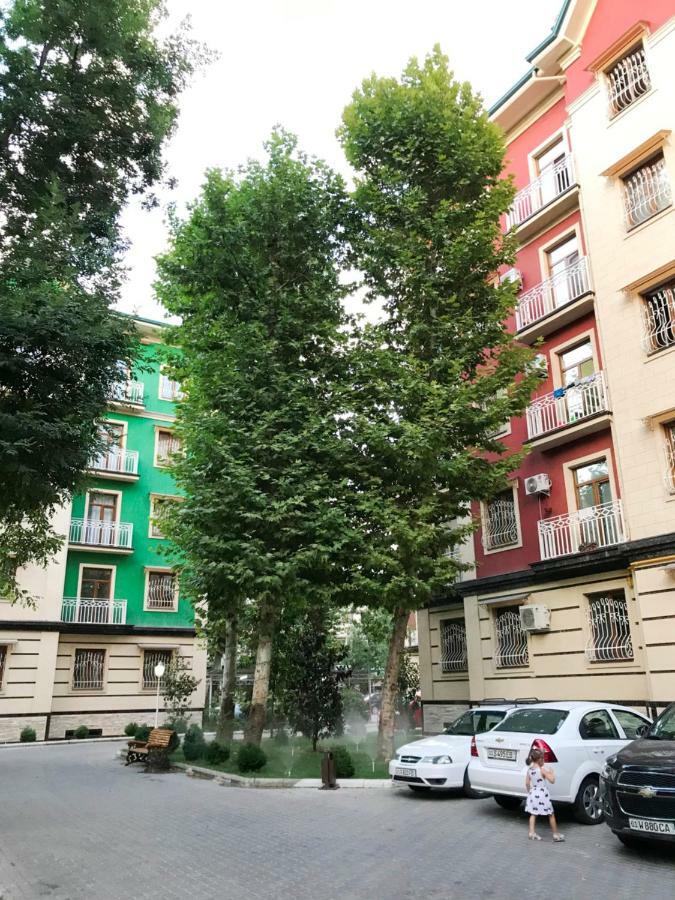 Green City Apartment 1 Taškent Exteriér fotografie