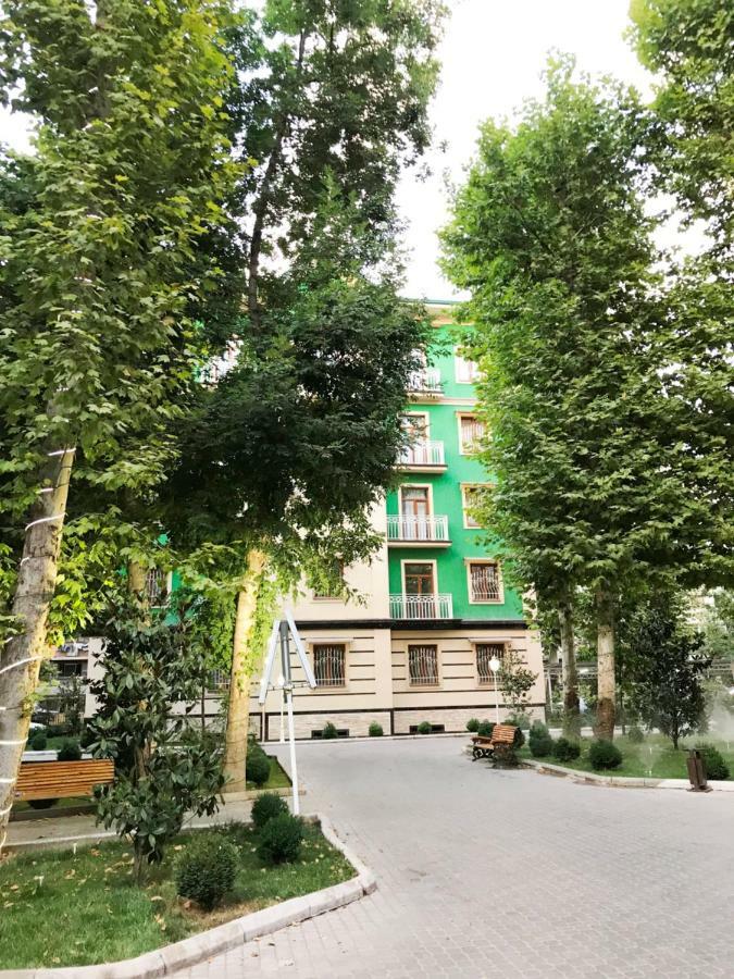 Green City Apartment 1 Taškent Exteriér fotografie