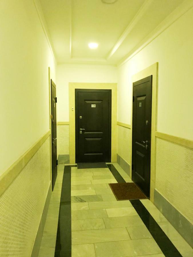 Green City Apartment 1 Taškent Exteriér fotografie