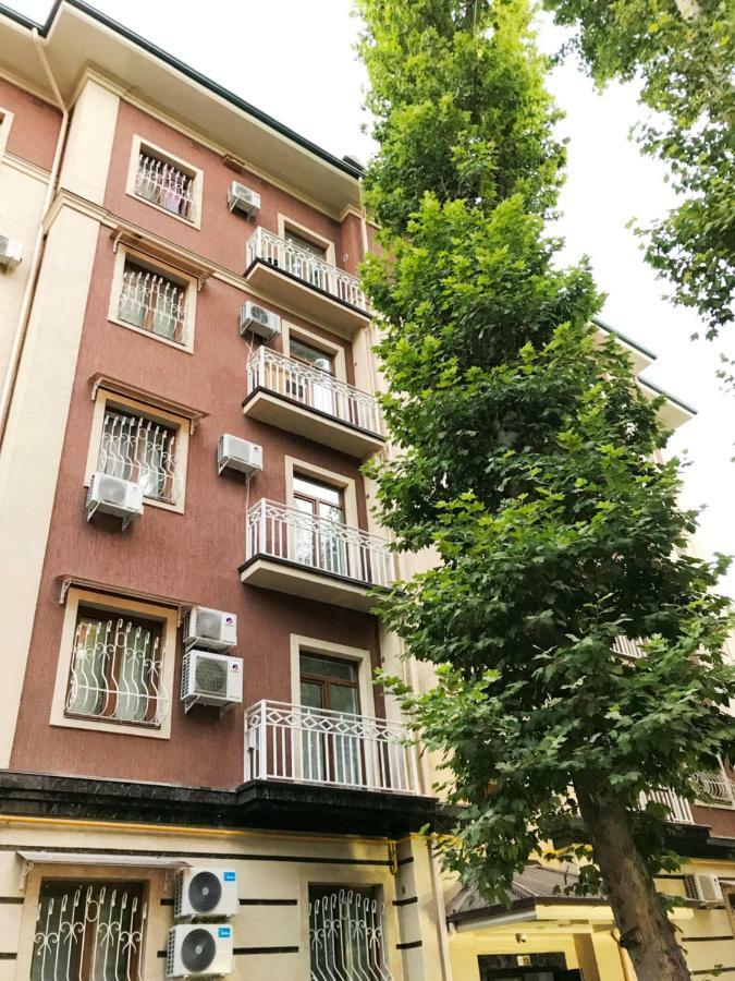 Green City Apartment 1 Taškent Exteriér fotografie