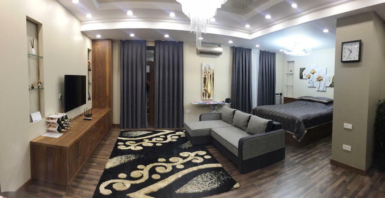 Green City Apartment 1 Taškent Exteriér fotografie